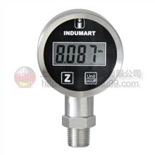 Indumart 壓力表 數字壓力表 膜片壓力表 - Indumart